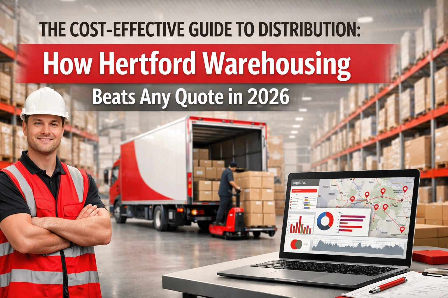 The Cost-Effective Guide to Distribution: How Hertford Warehousing Beats Any Quote in 2026