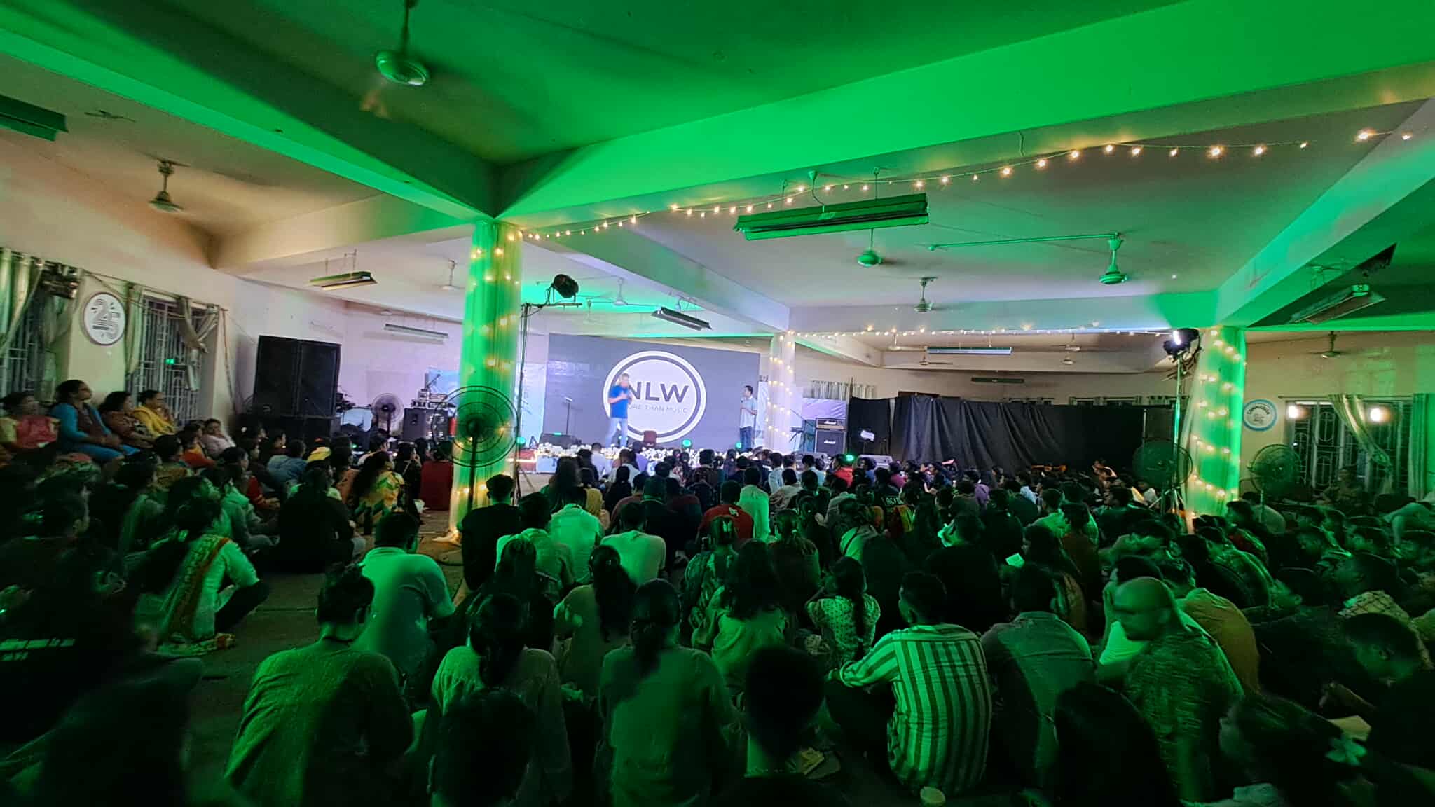 Next Level Worship Event