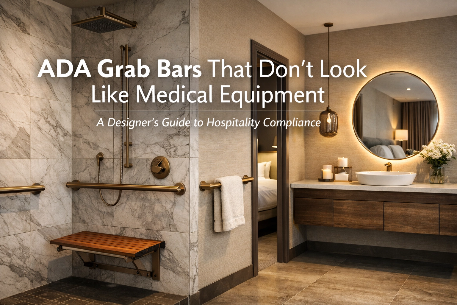 [HERO] ADA Grab Bars That Don