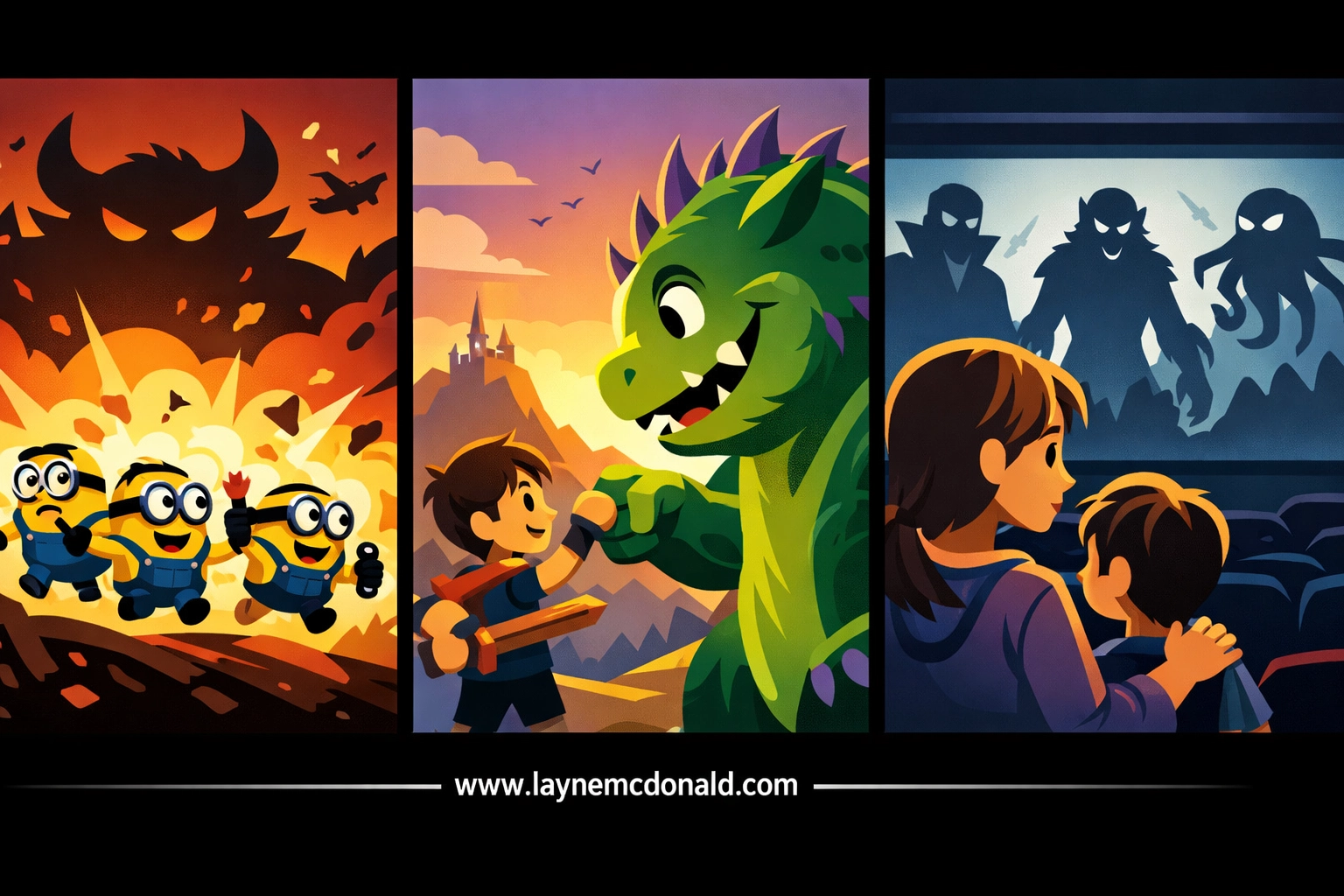 [HERO] [Movie Reviews]: Minions & Monsters (2026) Christian Review – Fun, Chaos, and a Few Things Parents Should Watch Out For