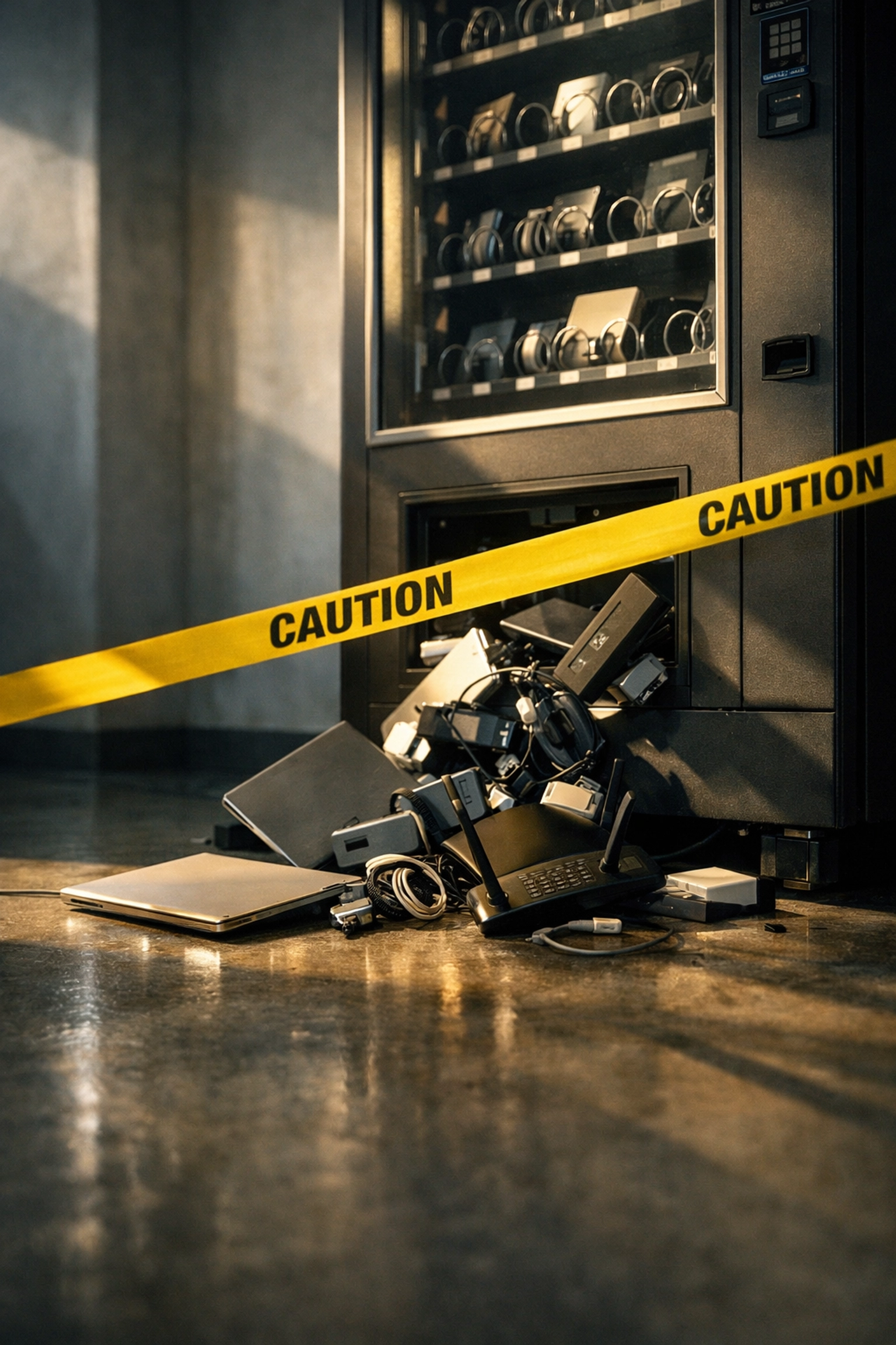 MSP commoditization trap: generic tech services competing on price alone