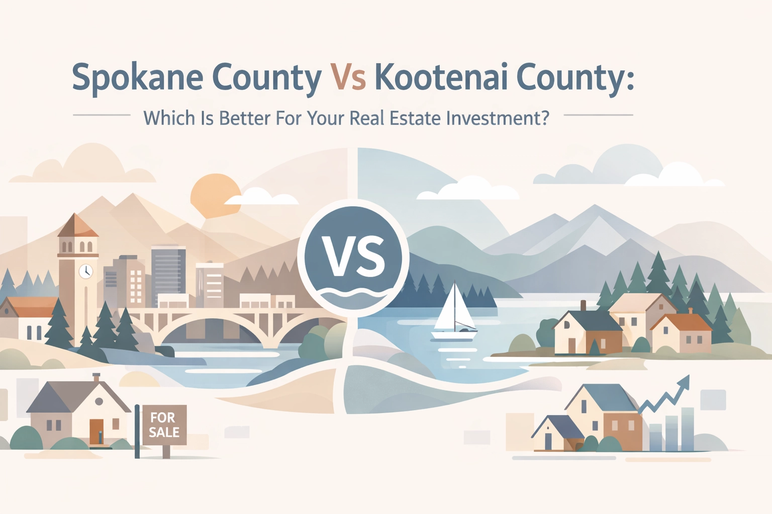 [HERO] Spokane County Vs Kootenai County: Which Is Better For Your Real Estate Investment?