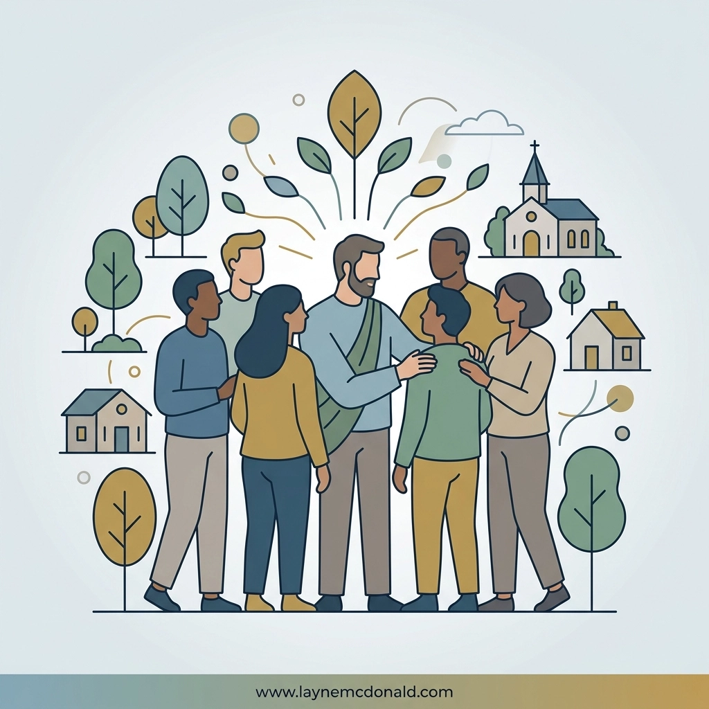 [HERO] [Leadership]: Why Authentic Pastoral Leadership Will Change the Way You Build Community