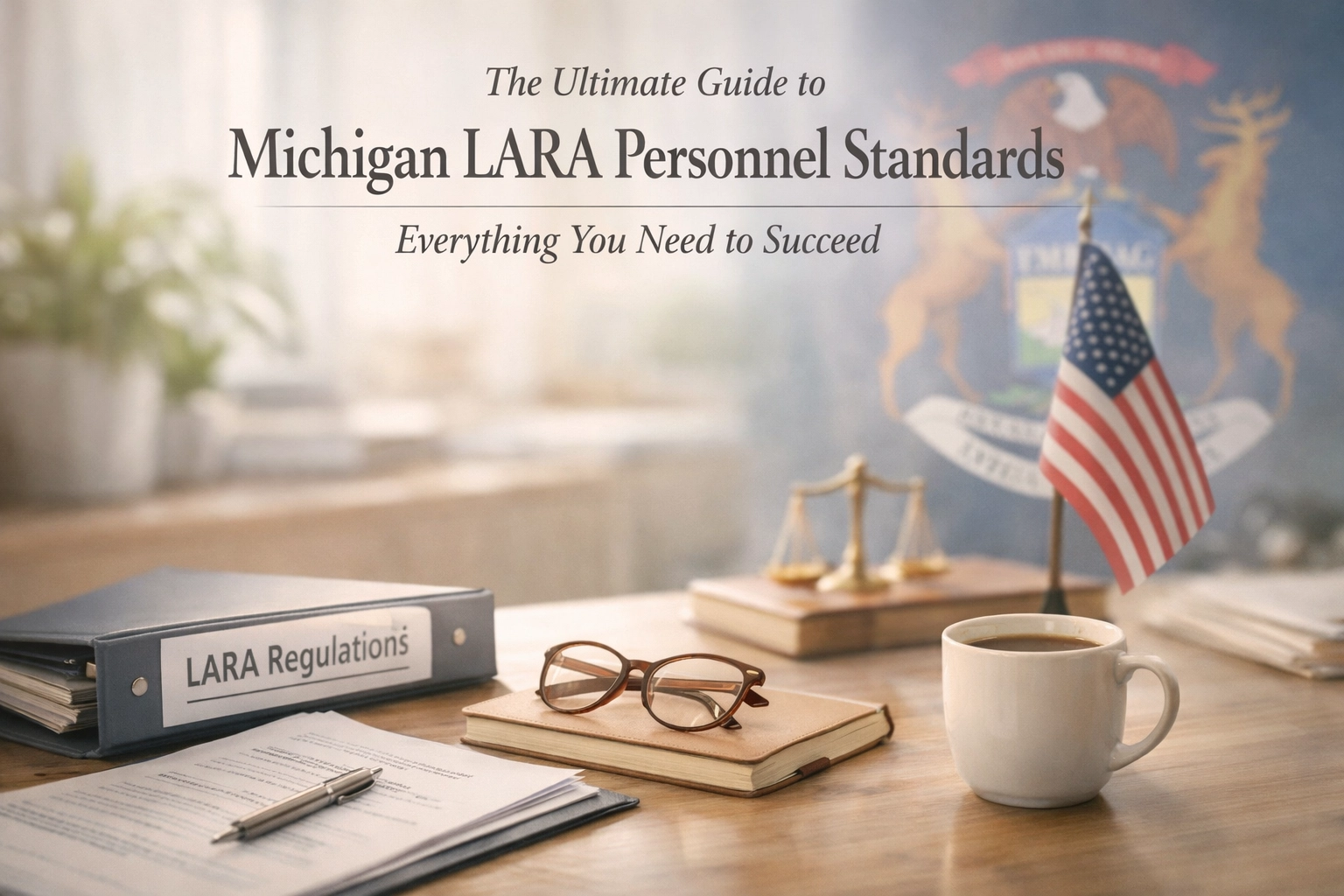 [HERO] The Ultimate Guide to Michigan LARA Personnel Standards: Everything You Need to Succeed