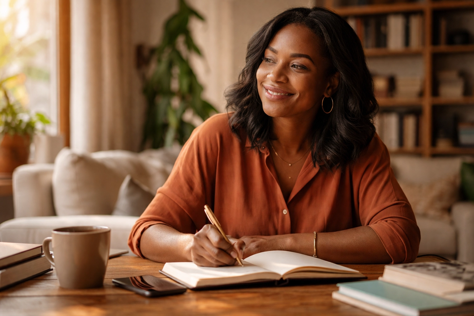 [HERO] The 40s Friendship Pivot (The "quality over quantity" talk)