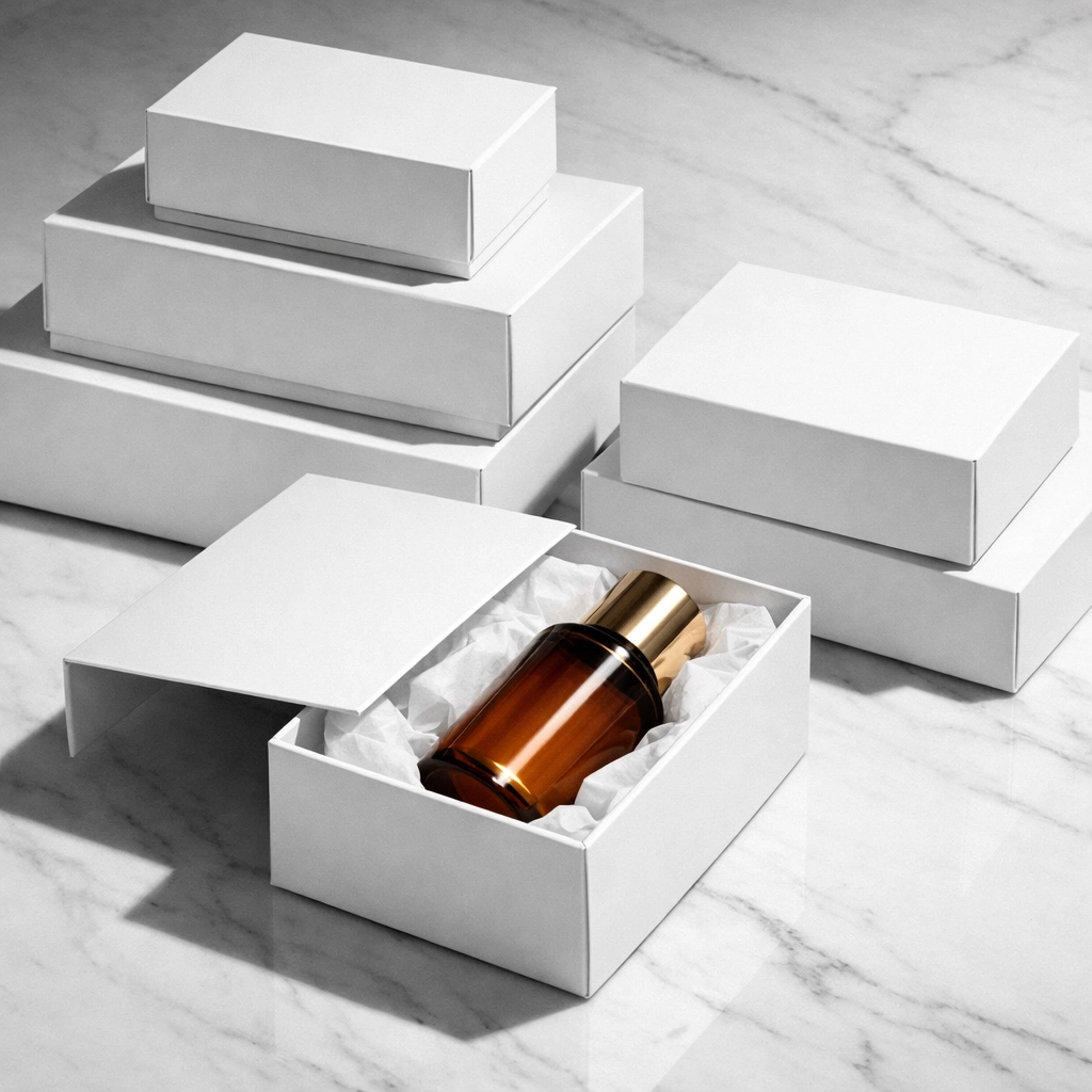 ESPA professional skincare products in original packaging at clearance prices on a white marble background.