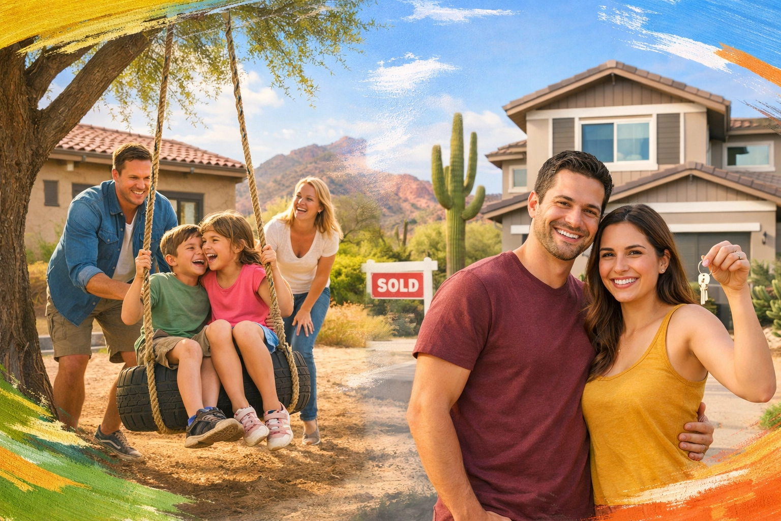 Simpler vs. Easier: Choosing Your Path in Arizona Real Estate Simpler vs. Easier: Choosing Your Path in Arizona Real Estate