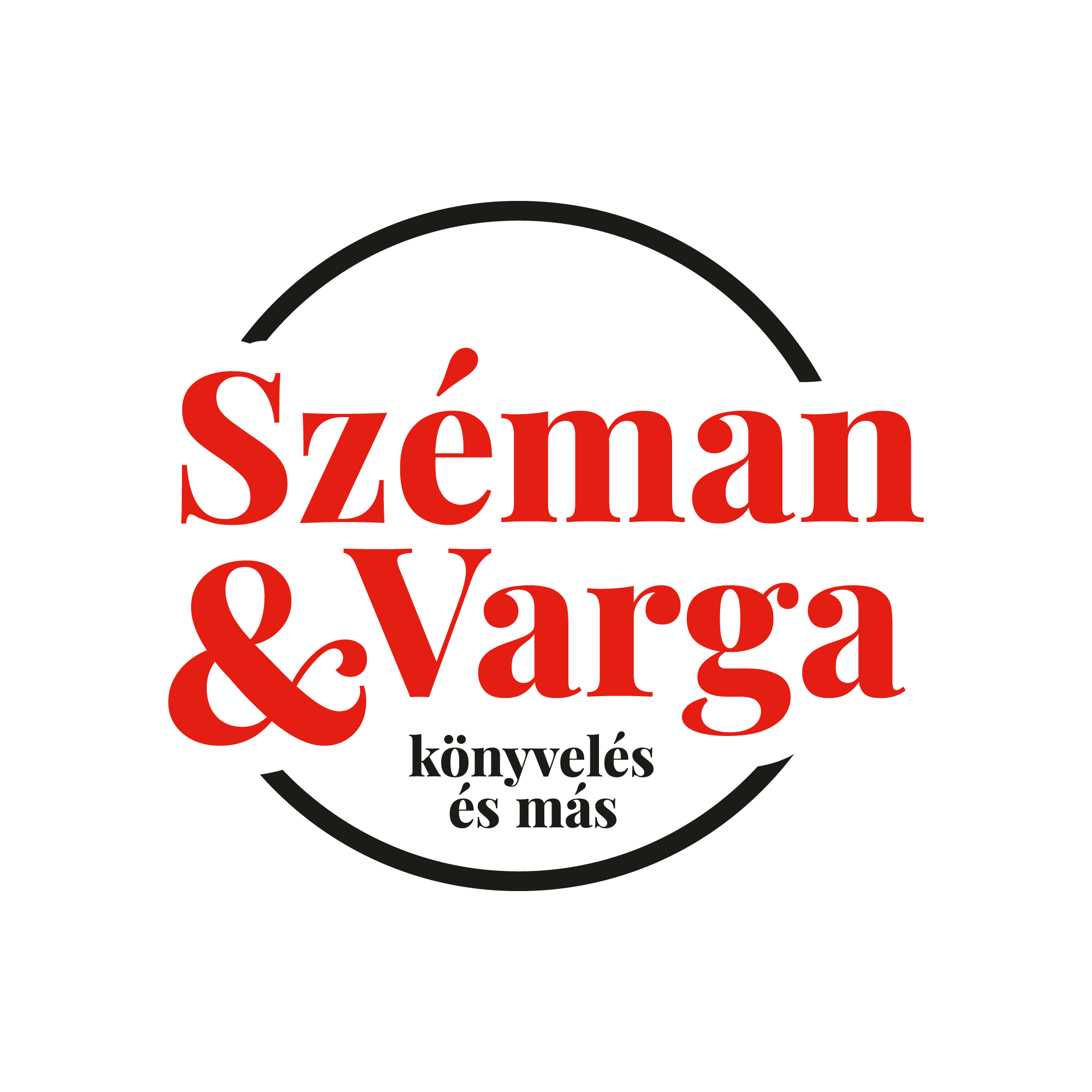 Széman & Varga Kft. Logo