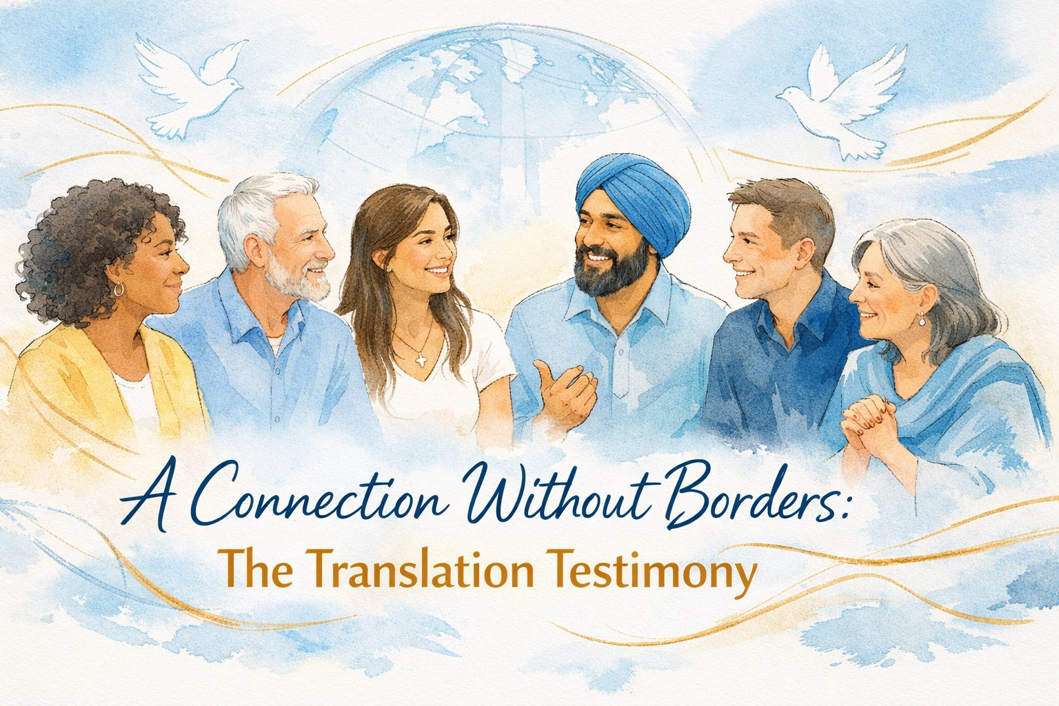 [HERO] A Connection Without Borders: The Translation Testimony