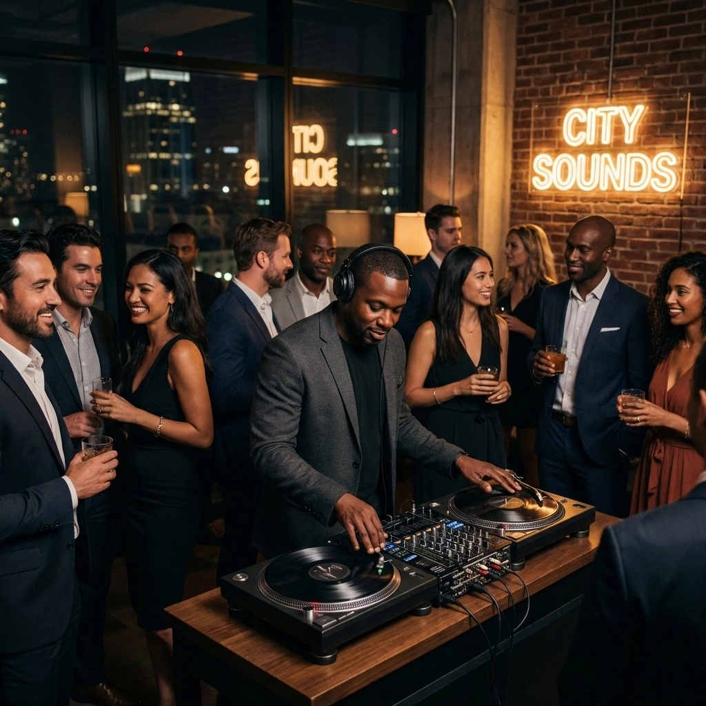 Why a Professional DJ Makes All the Difference for Your Event (And How to Choose the Right One)
