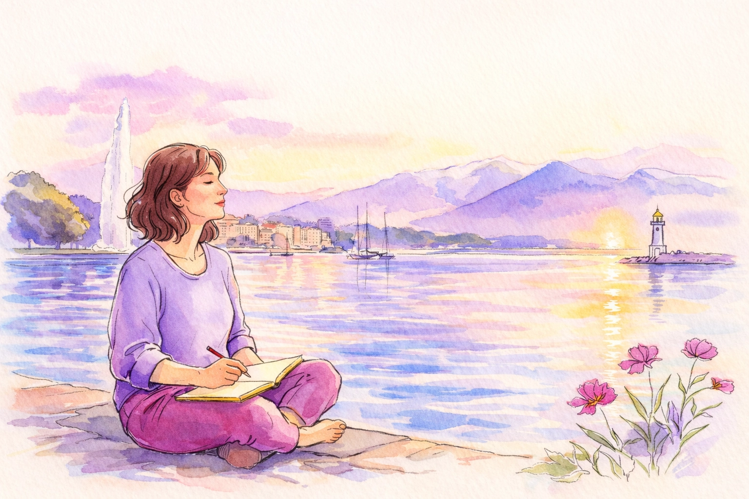 [HERO] Coaching bien-être femme : 10 choses à savoir avant de se lancer à Genève