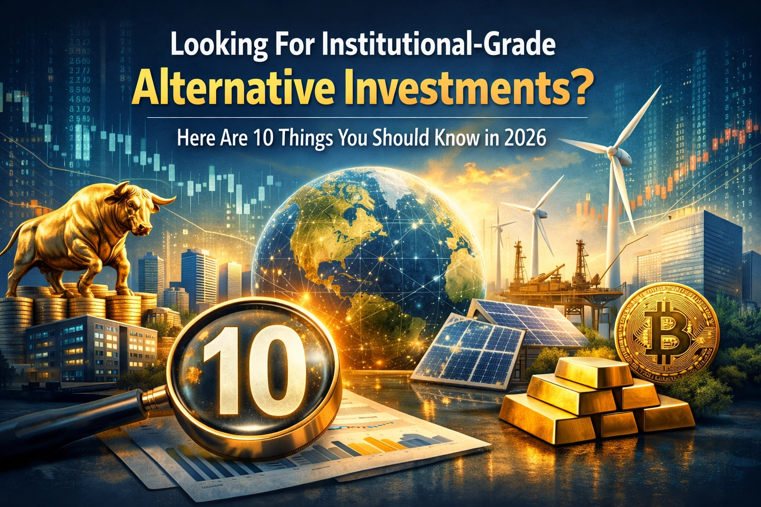 [HERO] Looking For Institutional-Grade Alternative Investments? Here Are 10 Things You Should Know in 2026