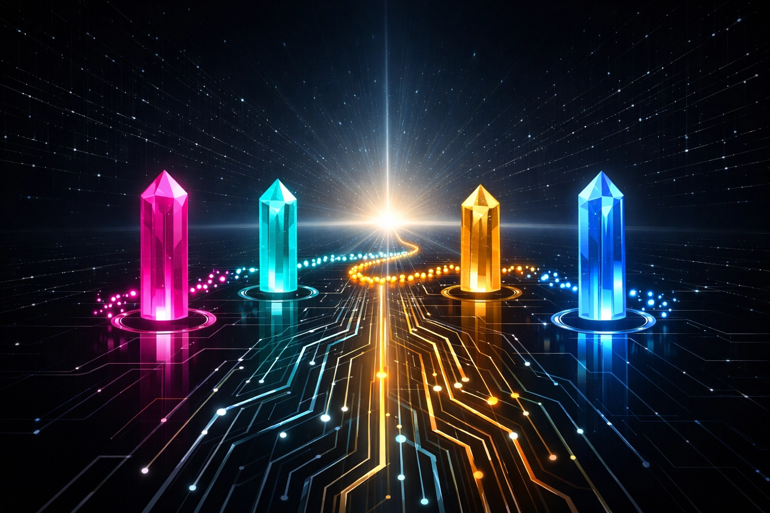 Roadmap zur Implementierung von KI-Prozessen im Unternehmen für maximale Effizienz.