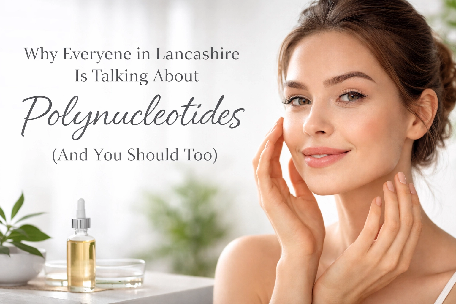 [HERO] Why Everyone in Lancashire Is Talking About Polynucleotides (And You Should Too)