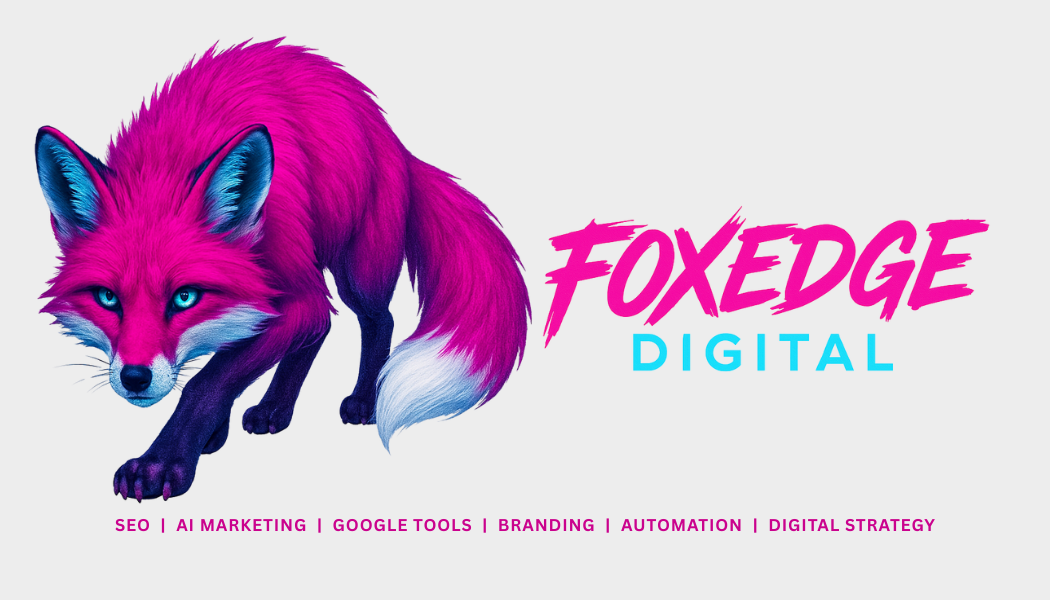 FoxEdge Digital Logo