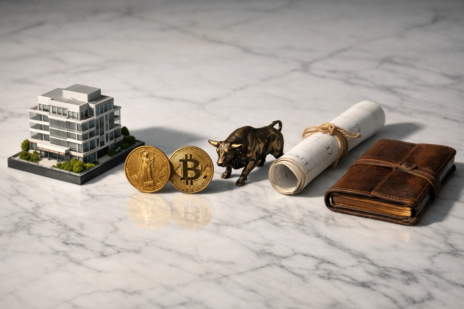 Five core alternative investment asset classes for family offices