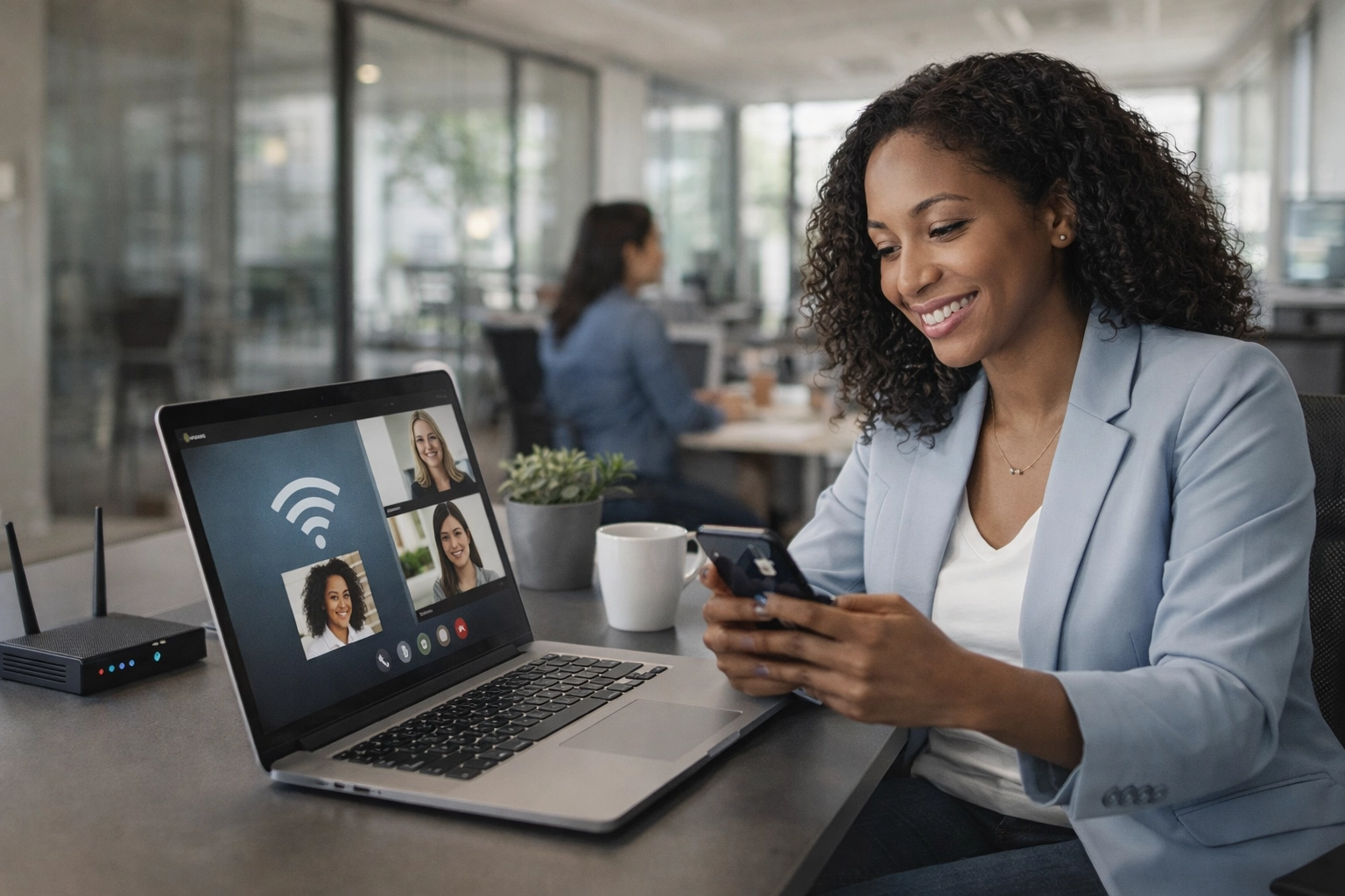 [HERO] Beyond the Hustle: How the Right Connectivity Fuels Female Founders