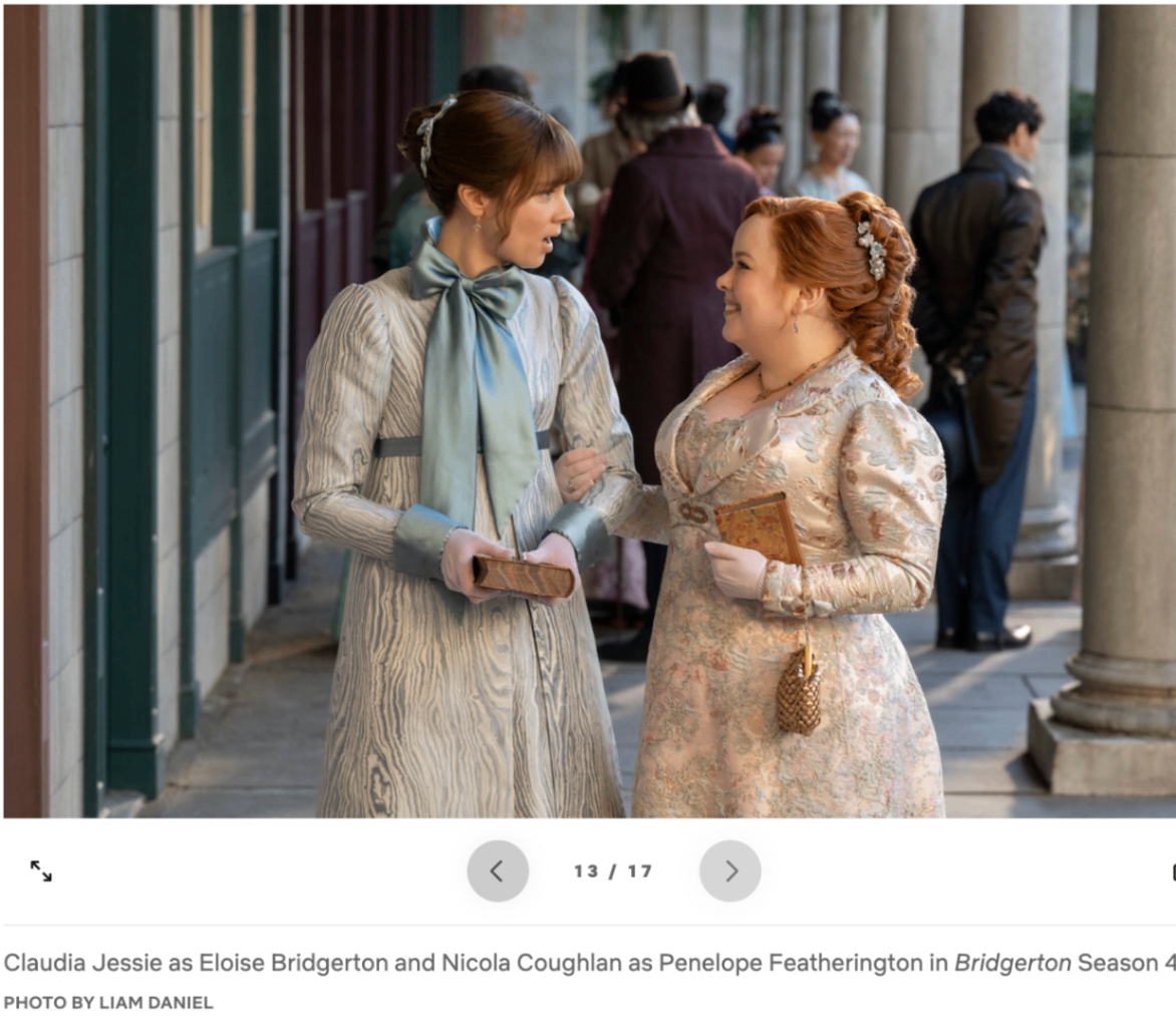 Bridgerton-inspired visual: accent bias affecting auditions and casting