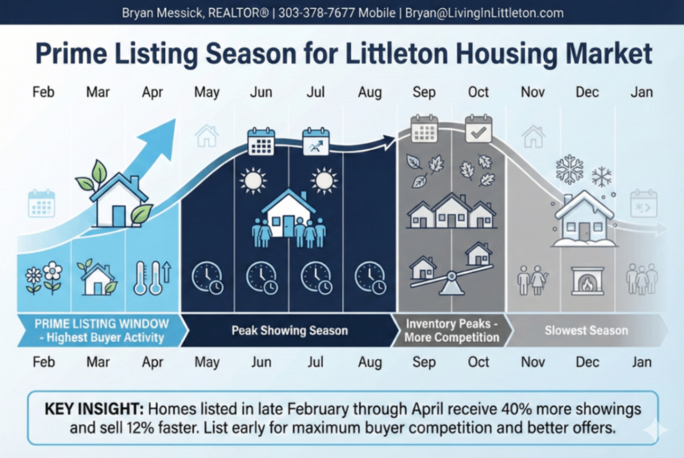 Prime Listing Season Prime Listing Season