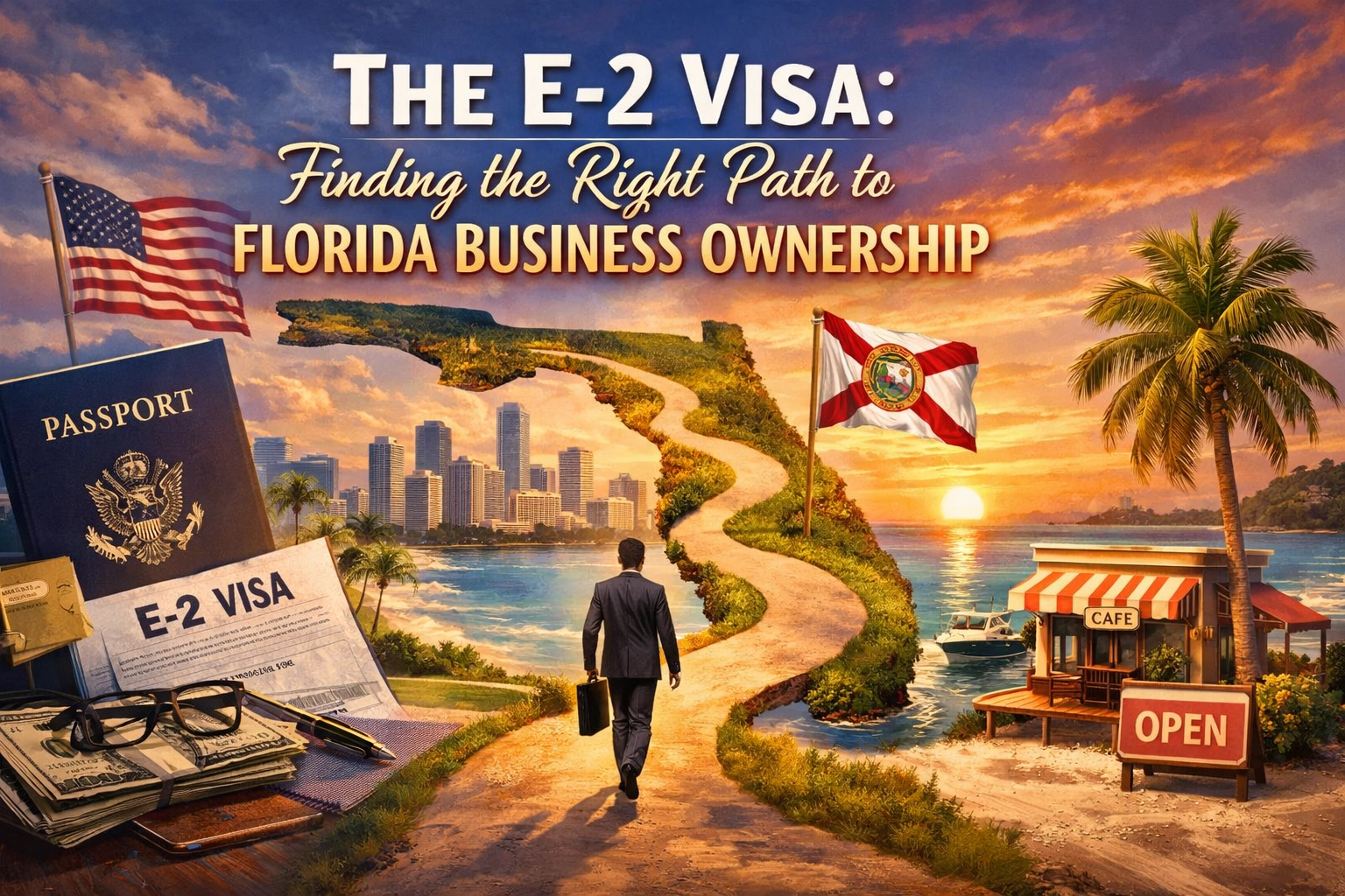[HERO] The E-2 Visa: Finding the Right Path to Florida Business Ownership