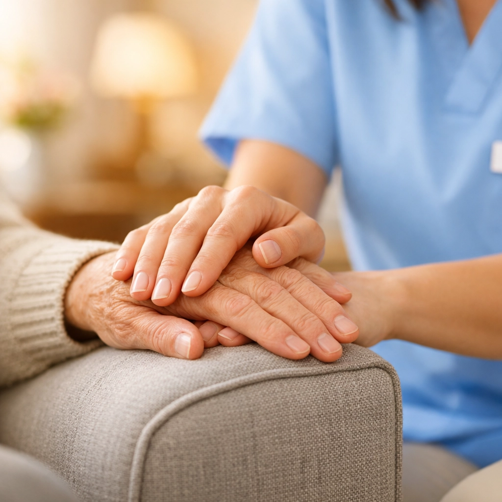 Compassionate Health Care Assistant providing stable and supportive home care in Southampton.