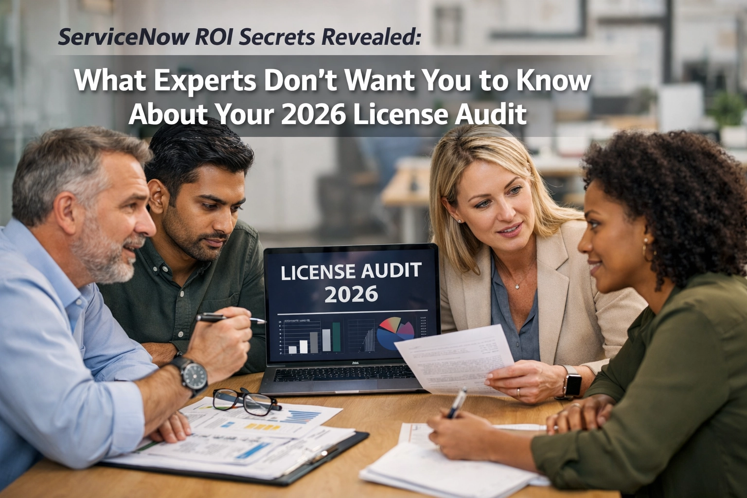 [HERO] ServiceNow ROI Secrets Revealed: What Experts Don