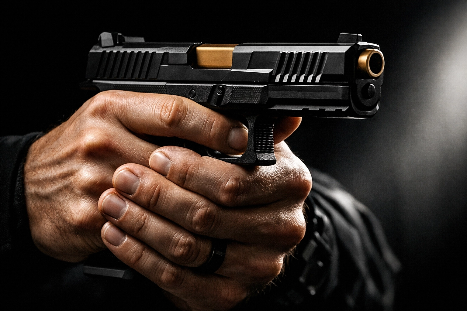 The Master Grip: How to Tame Recoil Once and for All