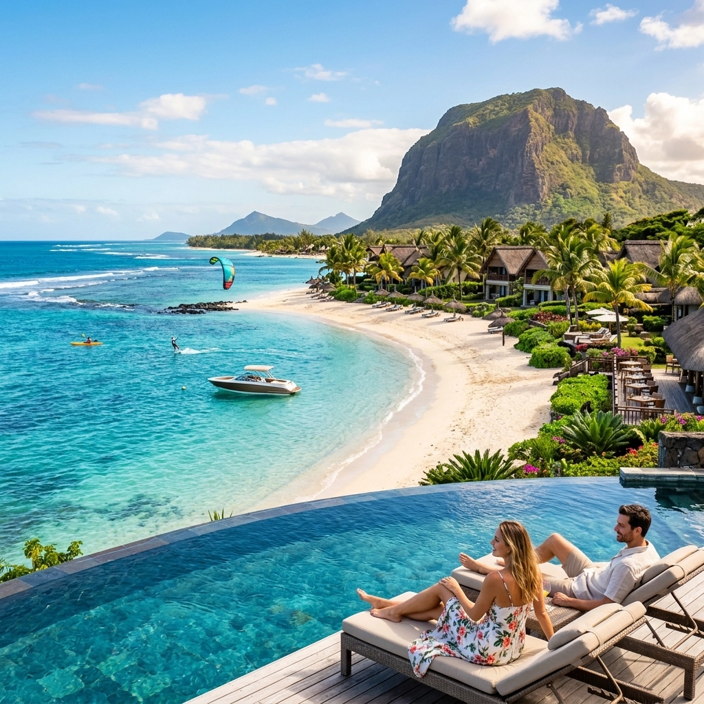 [HERO] Mauritius: The Ultimate Blend of Luxury and Adventure