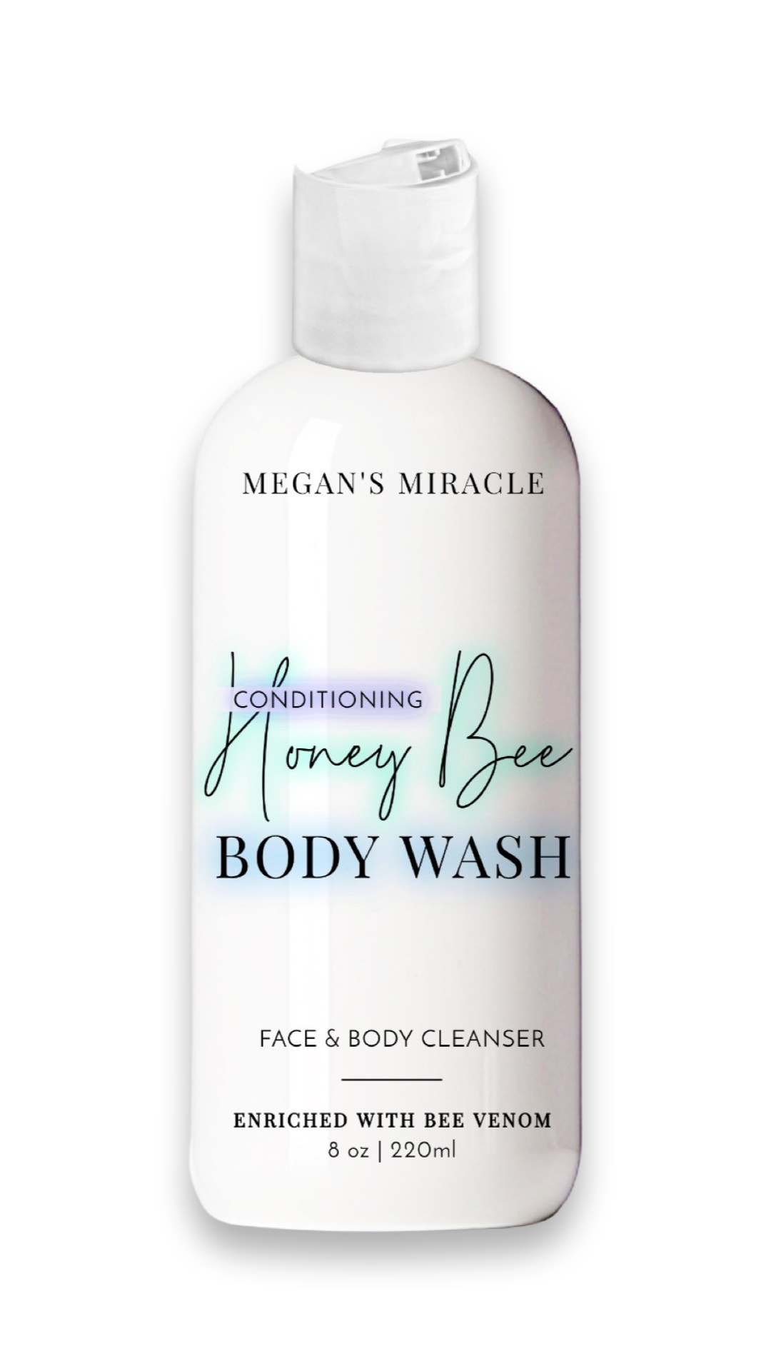 Megan's Miracle Conditioning Honey Bee Body Wash
