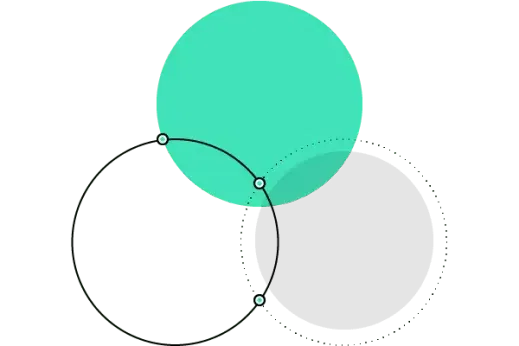 process-intersection-abstract-graphic-teal-black-circles.webp