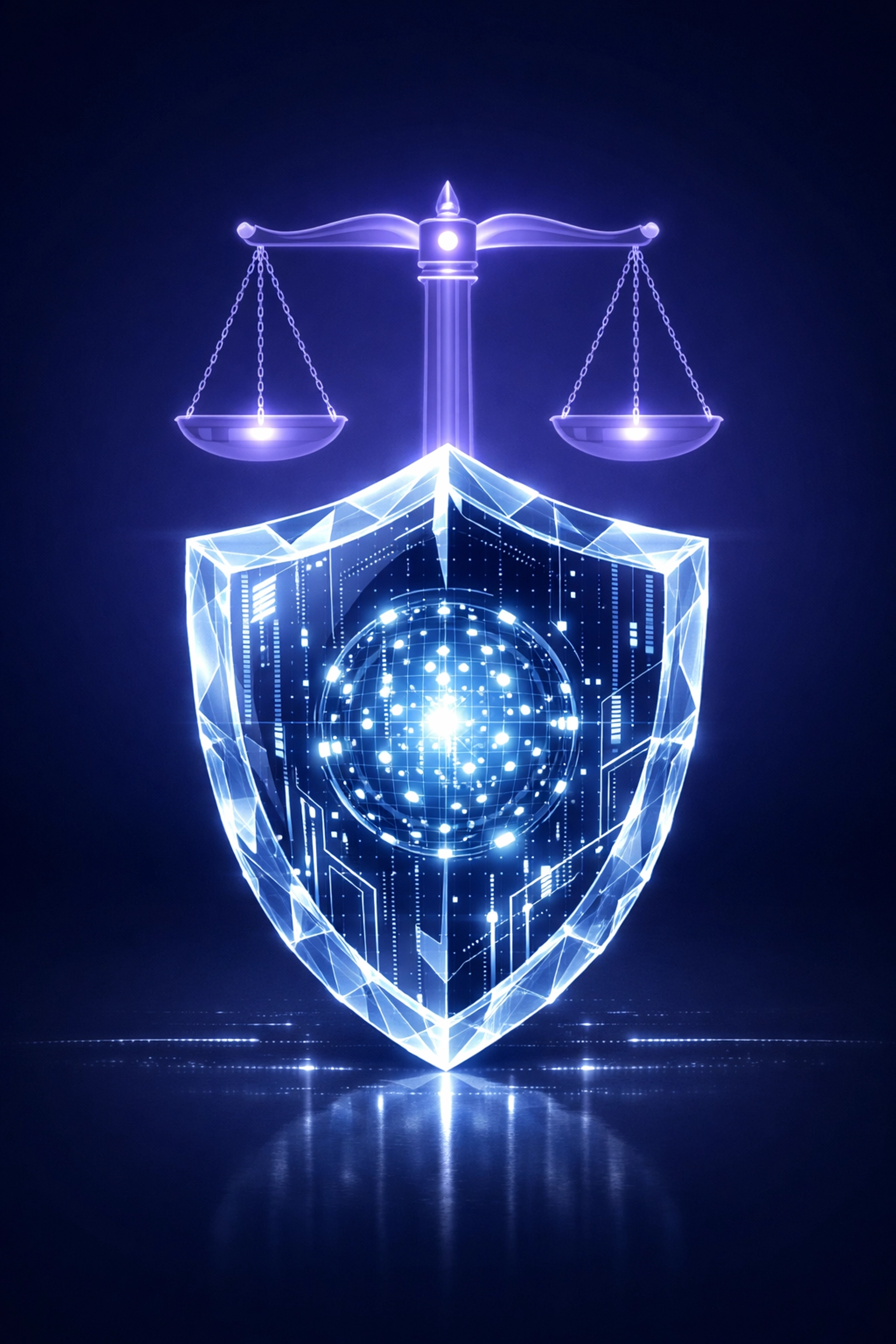 KI im Recruiting sichert faire Prozesse und Datenschutz durch Compliance-konforme Algorithmen.