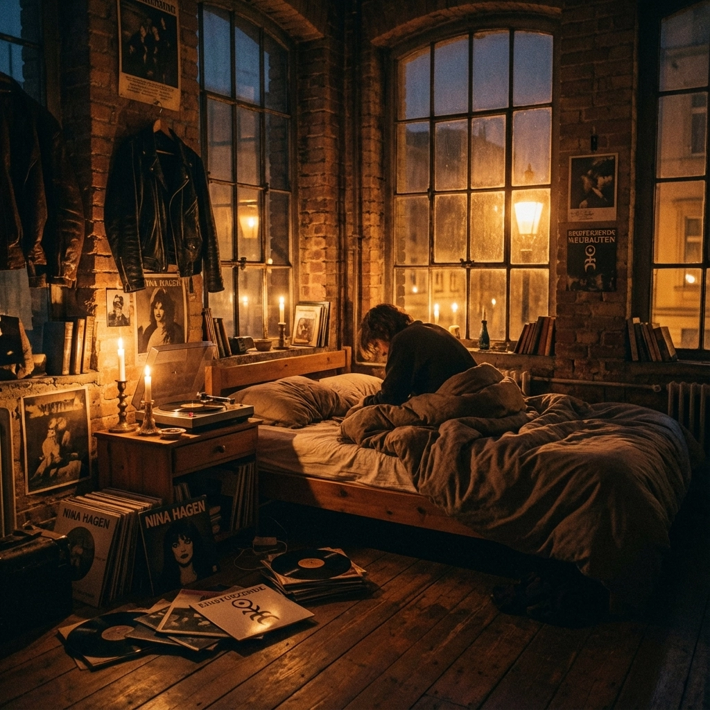 Soft BDSM for Curious Couples: A Playful Beginner's Guide (With Real Berlin Stories)