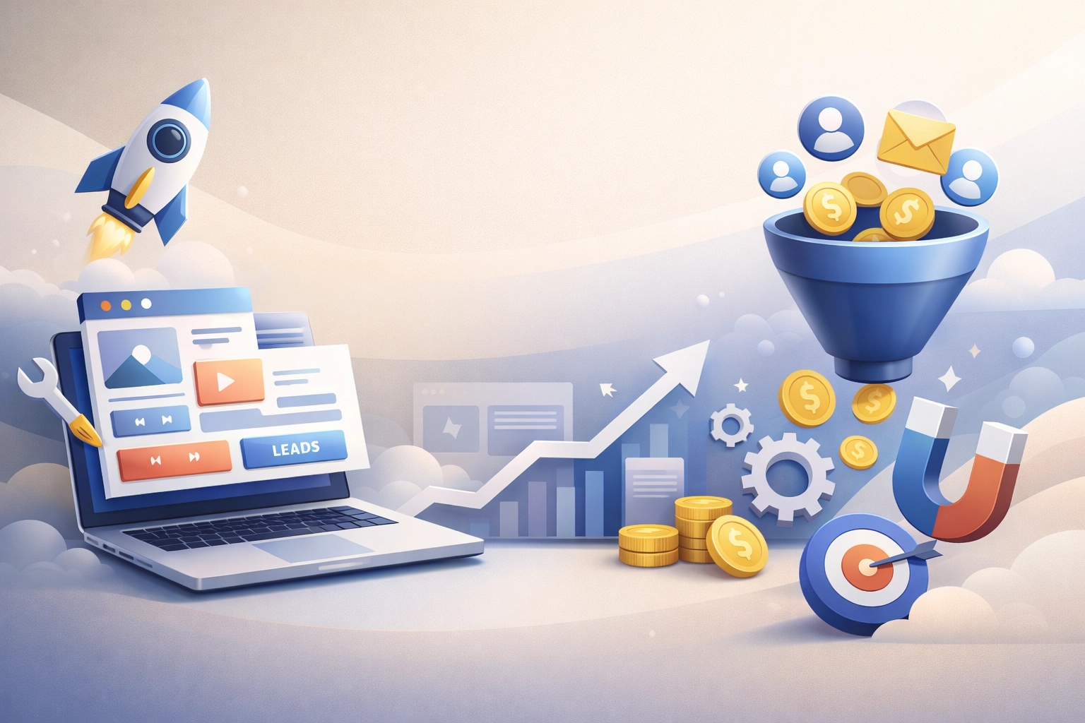 [HERO] Wix Website Redesign: Transforming Your Old Site into a Lead Machine