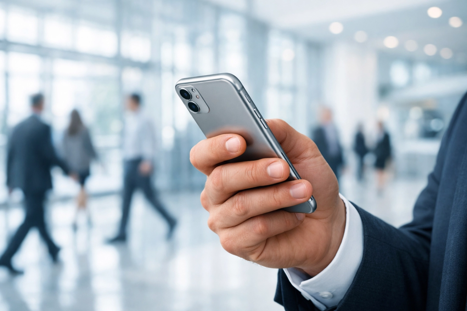 Secure communication from a business broker North Carolina to protect sale confidentiality.