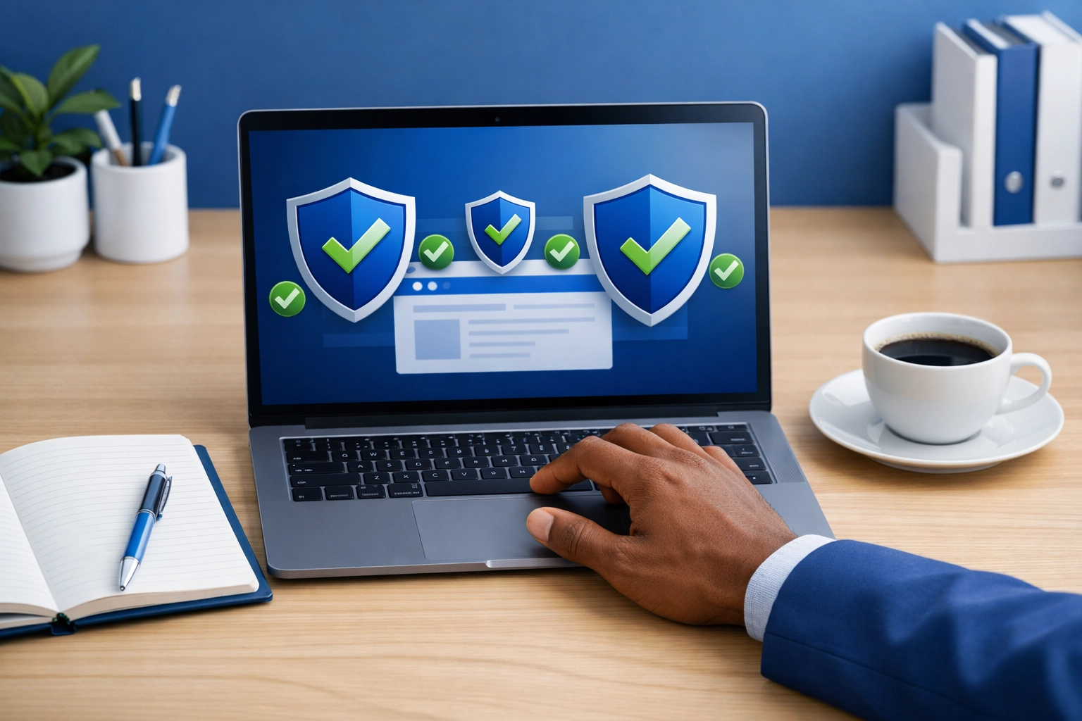 Navegação segura no portal da AIMA Portugal para renovação de visto e planeamento de carreira estratégica.