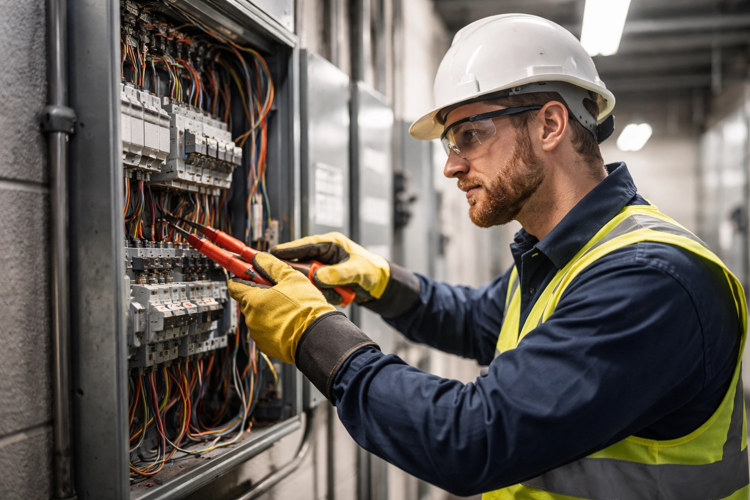 Sleeping contractor loses after-hours revenue as calls go unanswered, showing the risk of missing business opportunities at night.