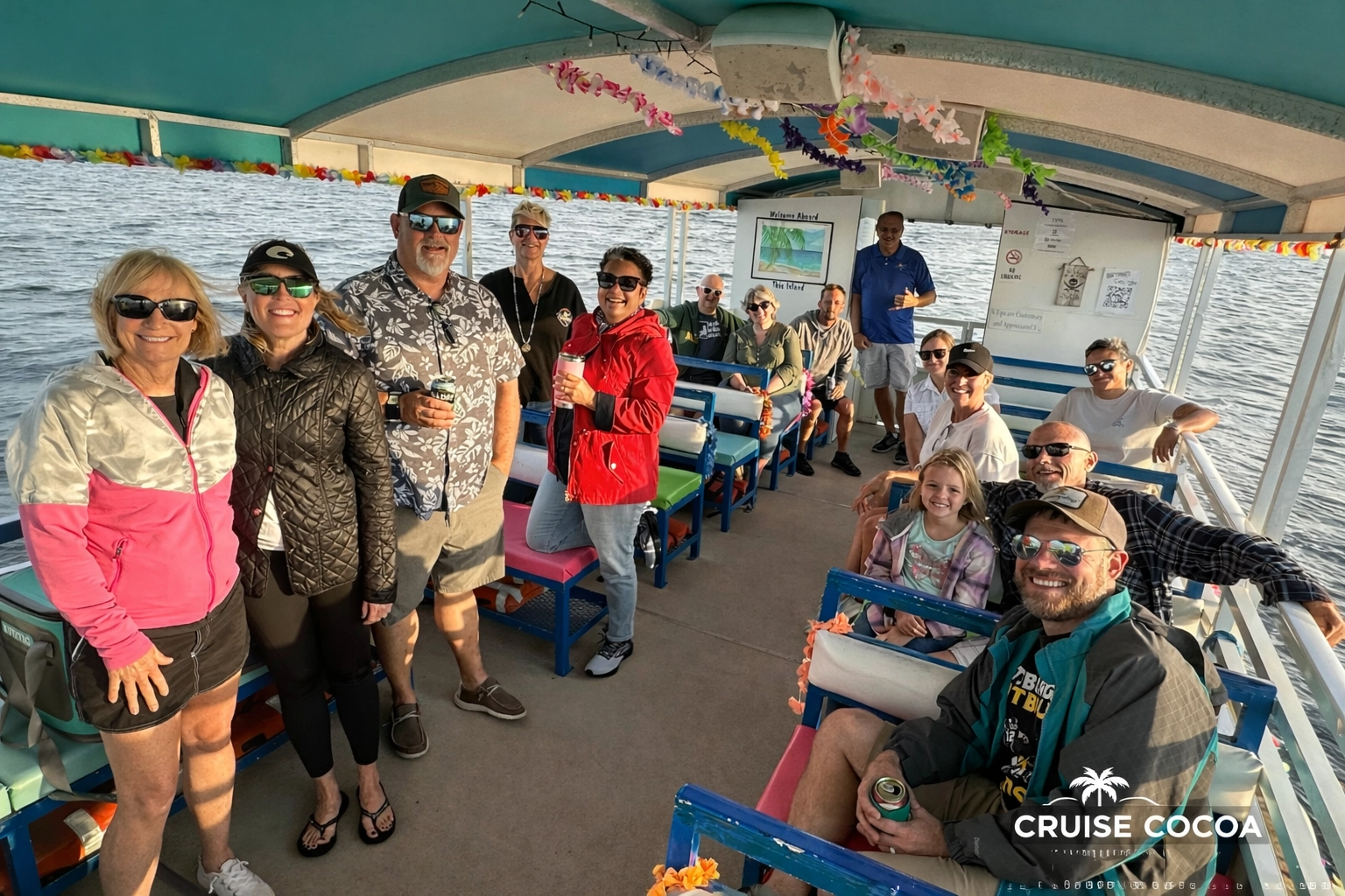 This Island Sightseeing Cruise