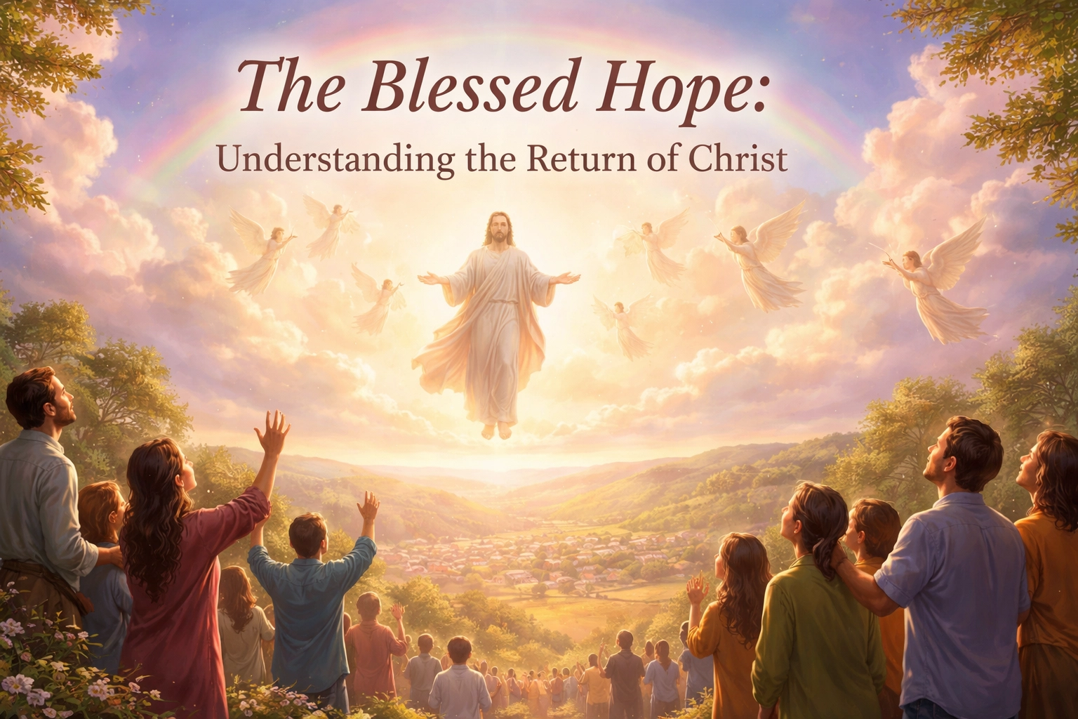 The Blessed Hope: Understanding the Return of Christ