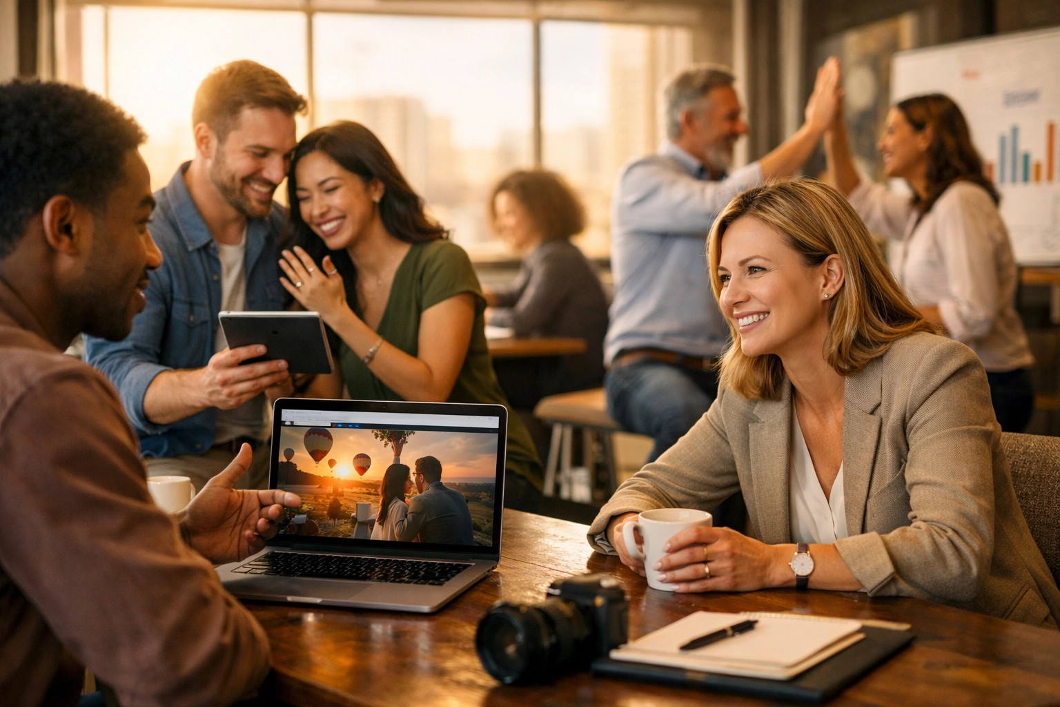 [HERO] Can AI Really Create More 