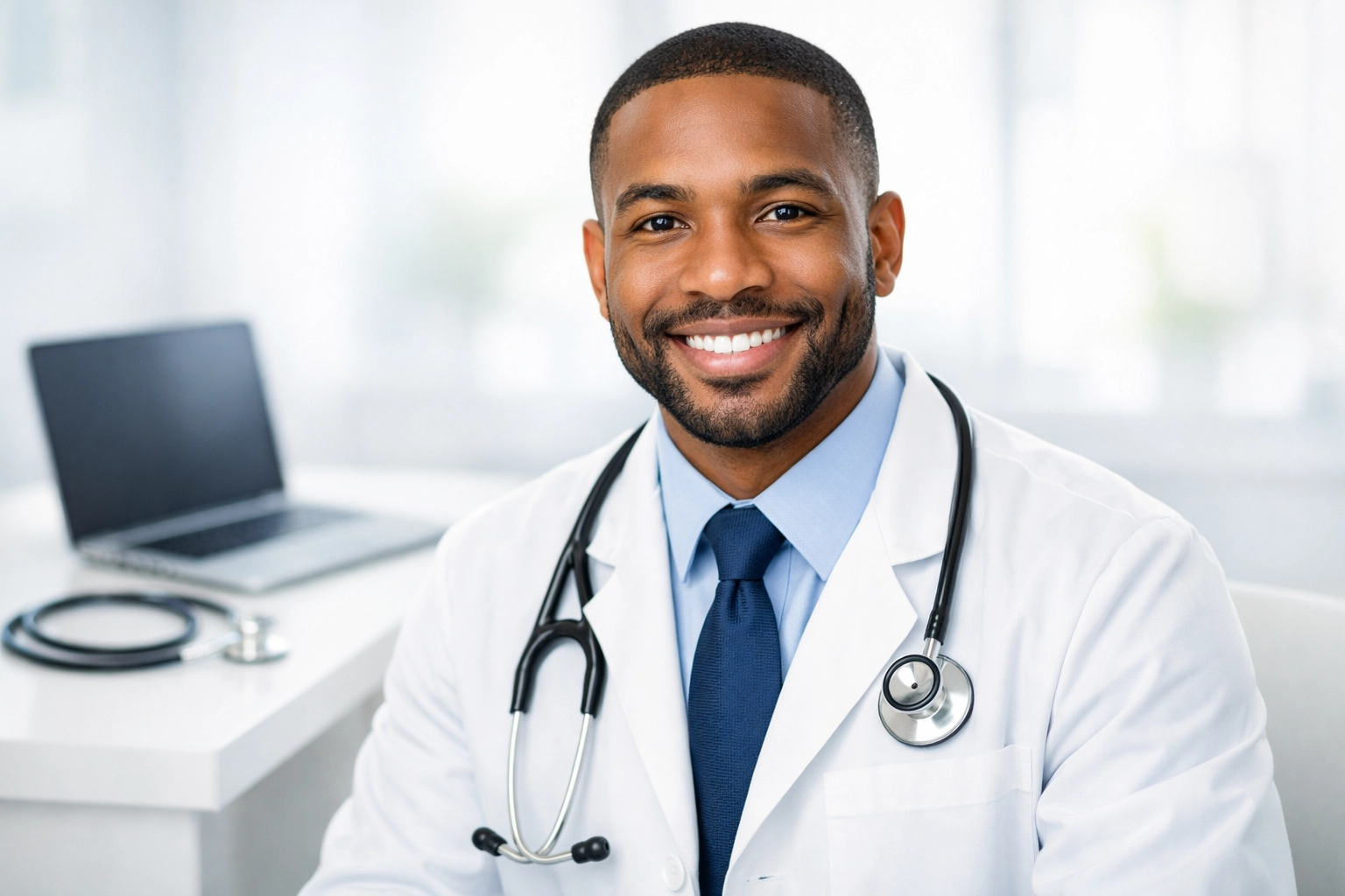 A licensed medical provider offering professional supervision for an online weight loss program.