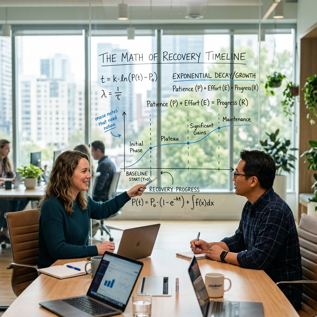 [HERO] The Math of Recovery Timeline