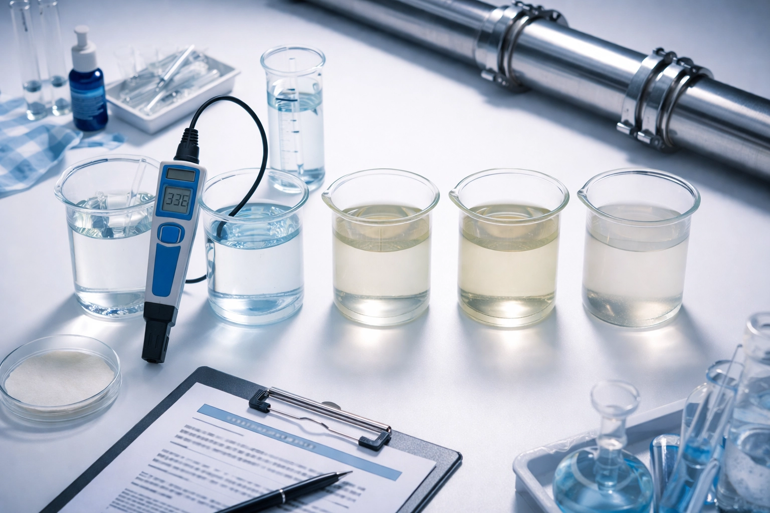 Cooling Tower Conductivity Range Explained in Under 3 Minutes ...