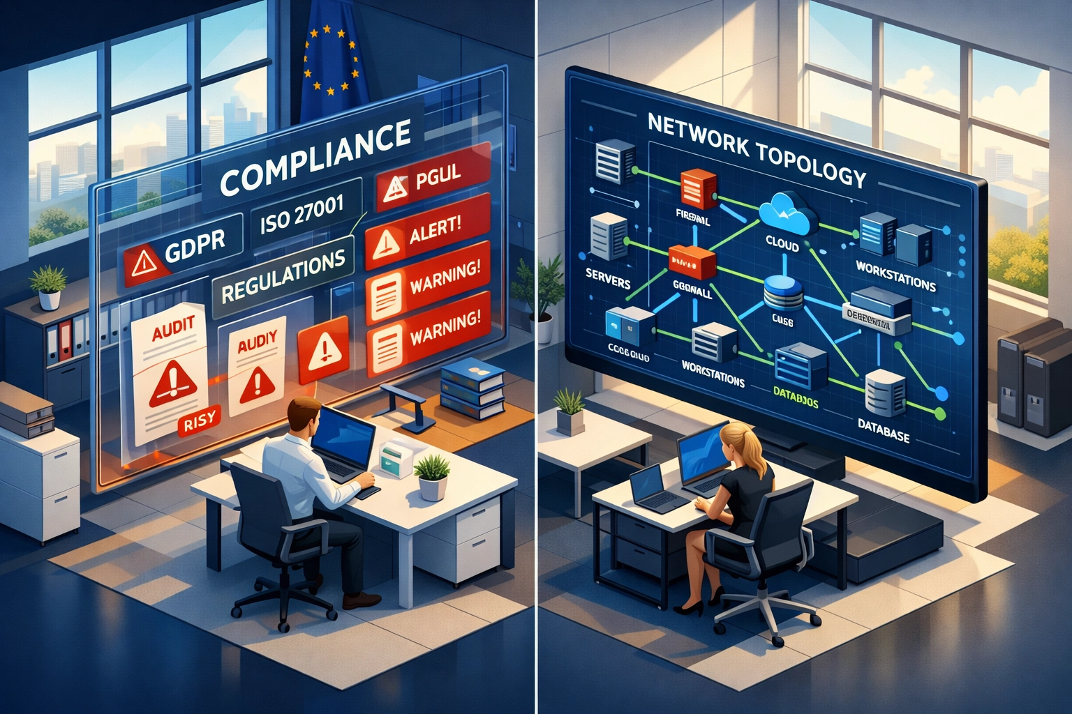 DORA compliance framework and ICT asset dependency mapping for ServiceNow ITAM regulatory readiness