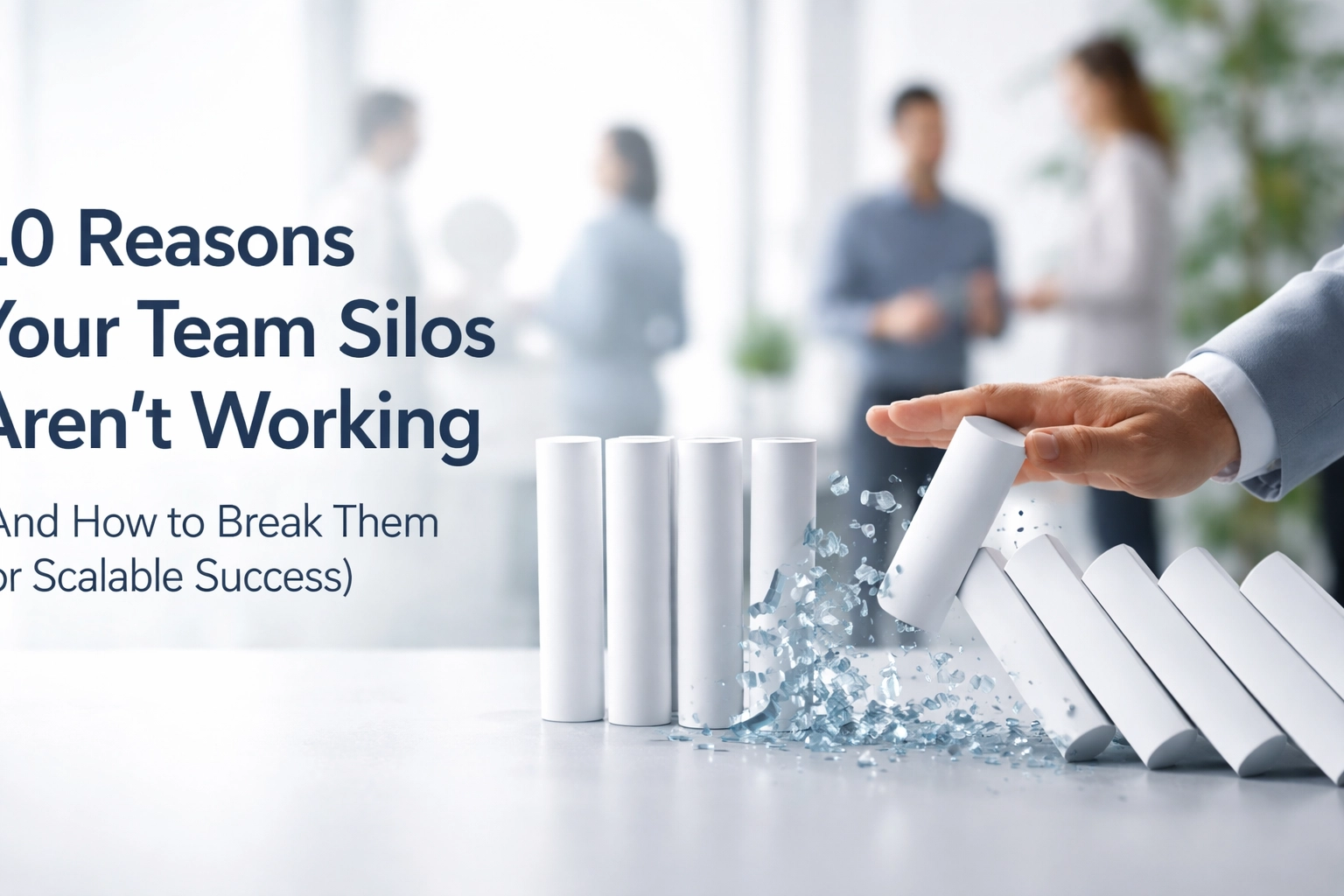 [HERO] 10 Reasons Your Team Silos Aren