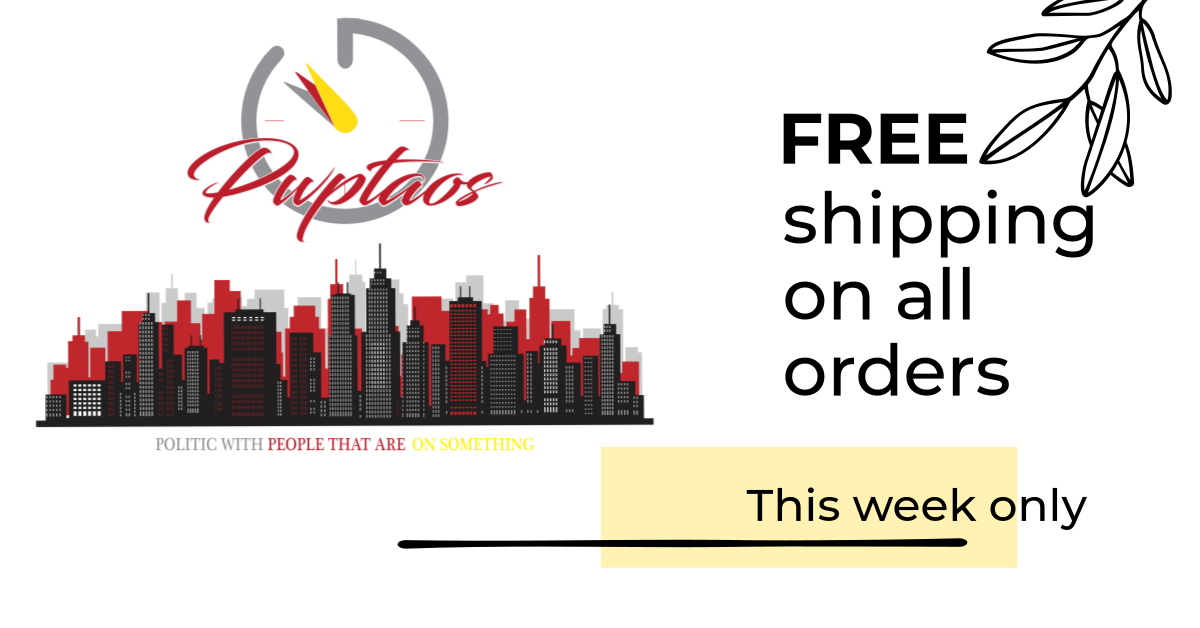 Puptaos Promotional Graphic