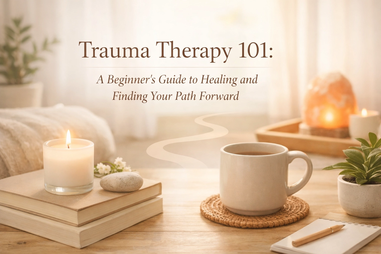 [HERO] Trauma Therapy 101: A Beginner