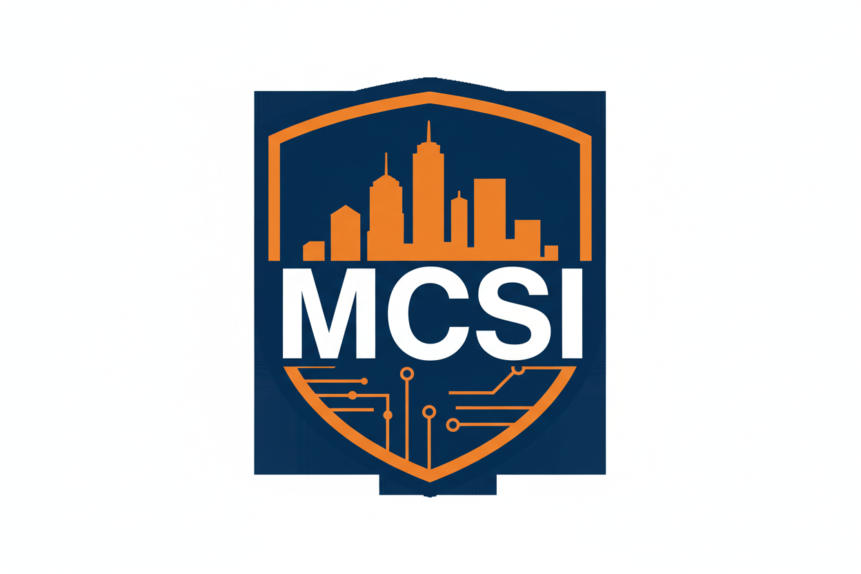 Motor City Secure IT logo