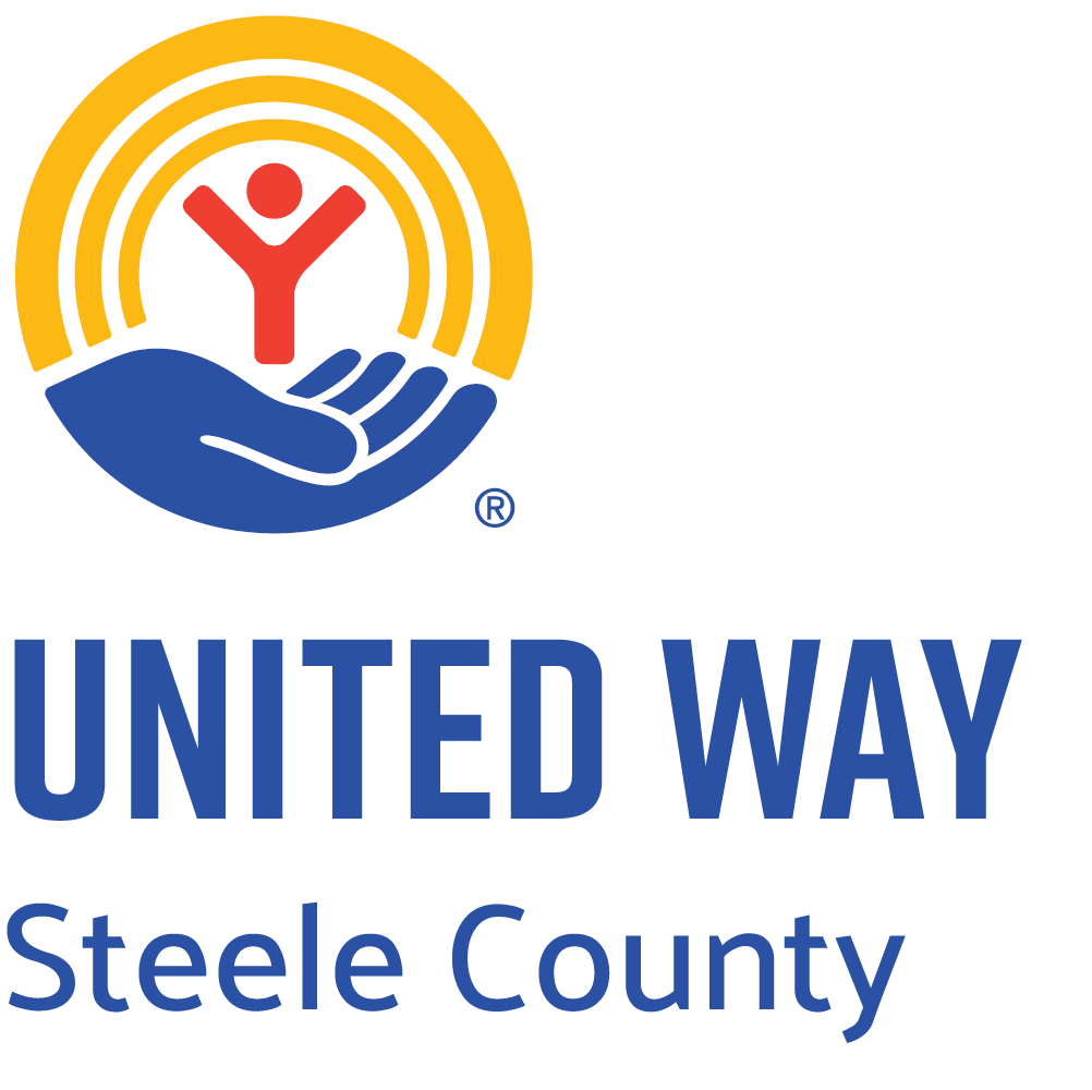 United Way of Steele County logo
