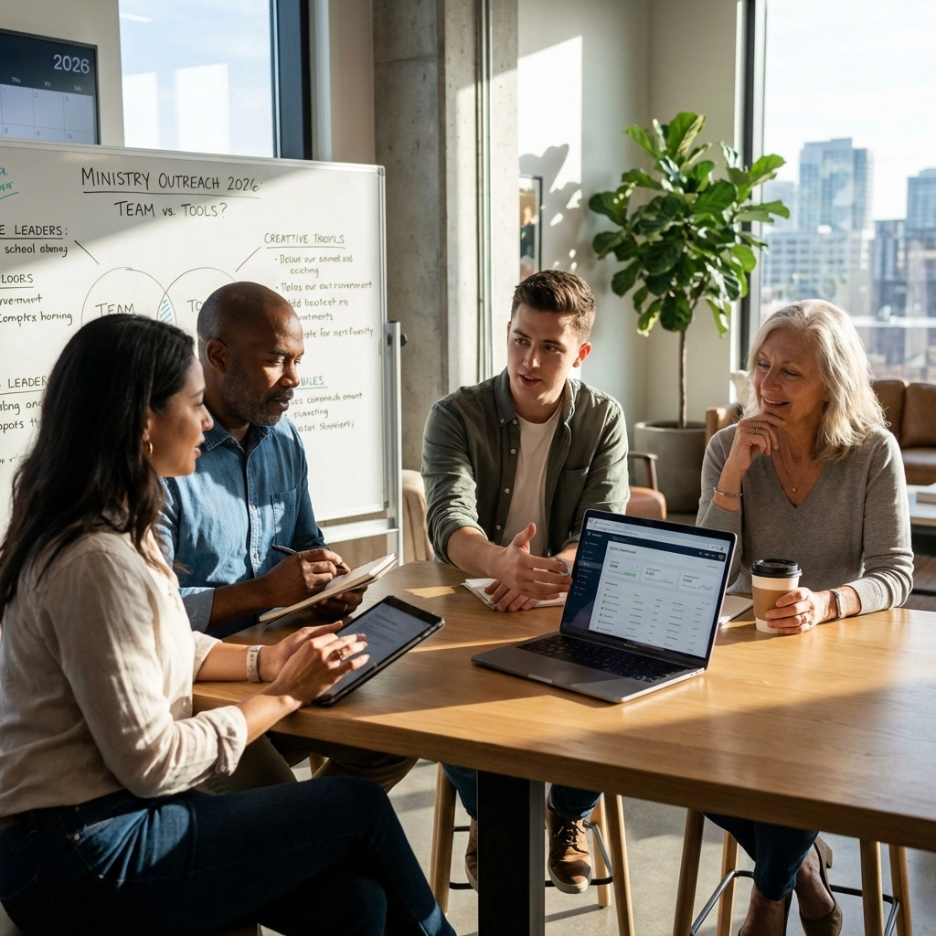 Do You Really Need a Marketing Team for Your Ministry in 2026? Here's the Truth