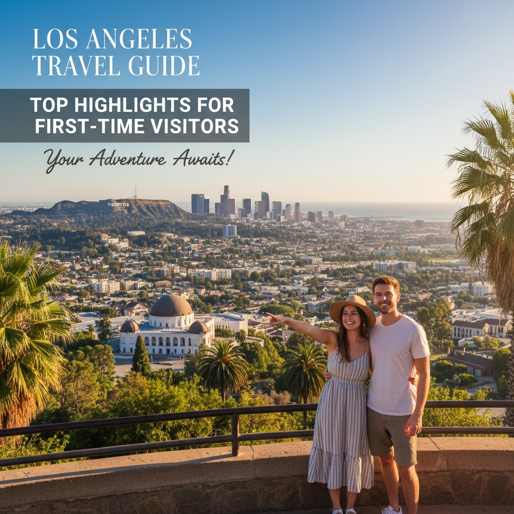 Los Angeles Travel Guide: Top Highlights for First-Time Visitors